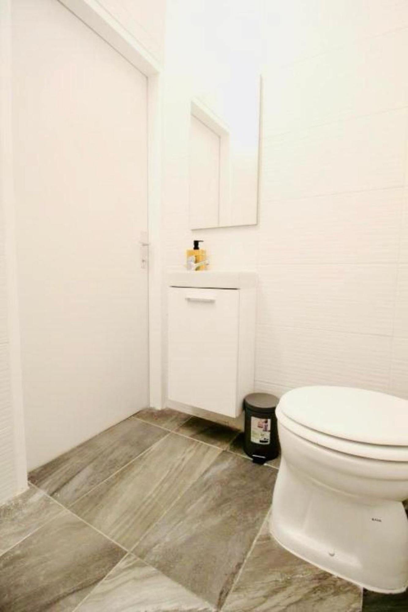 Spacious Cozy 1Br Apt Near To Danube River Vienna Luaran gambar